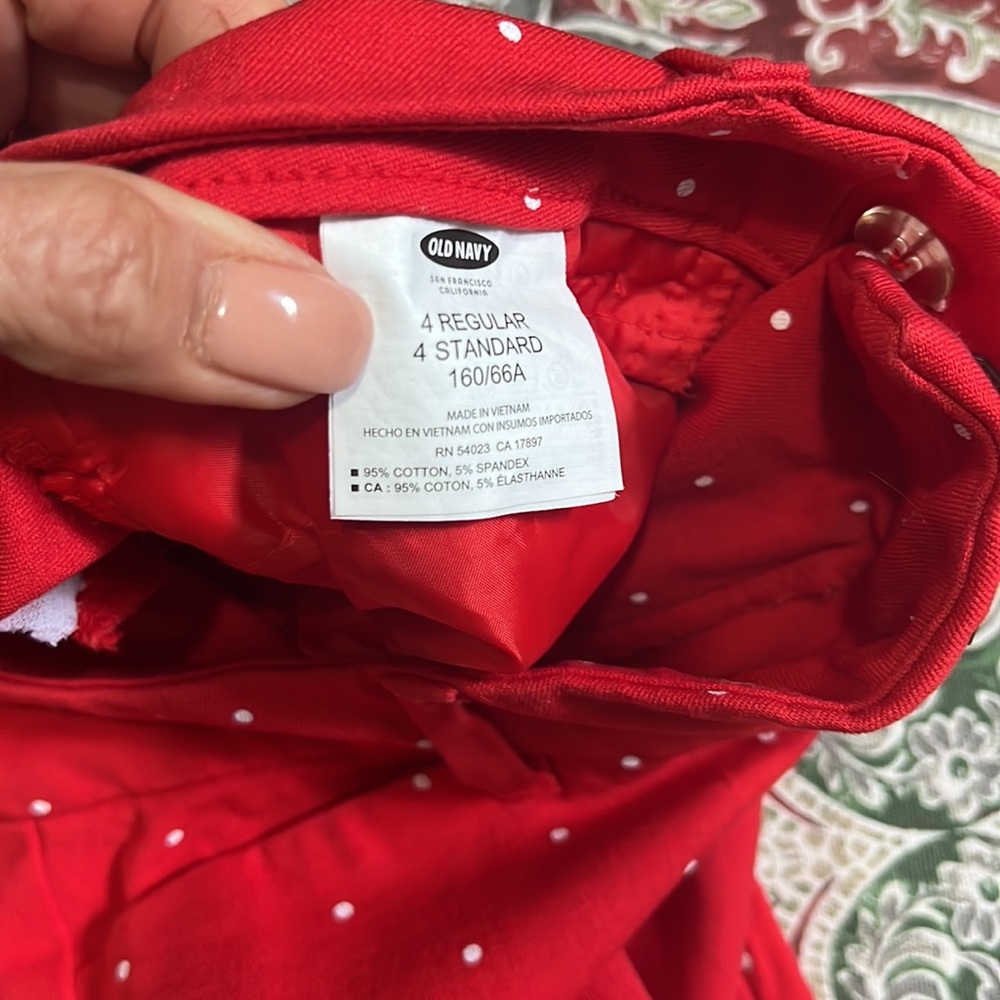 Old Navy Pixie Pants - image 7